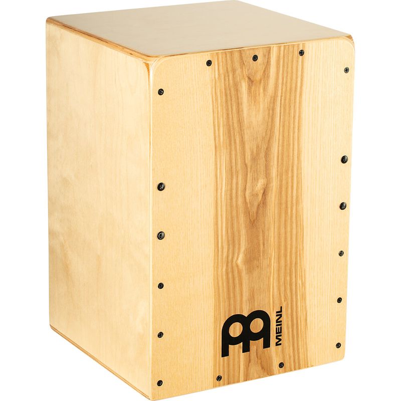 Foto van Meinl sc80ha snarecraft heart ash cajon