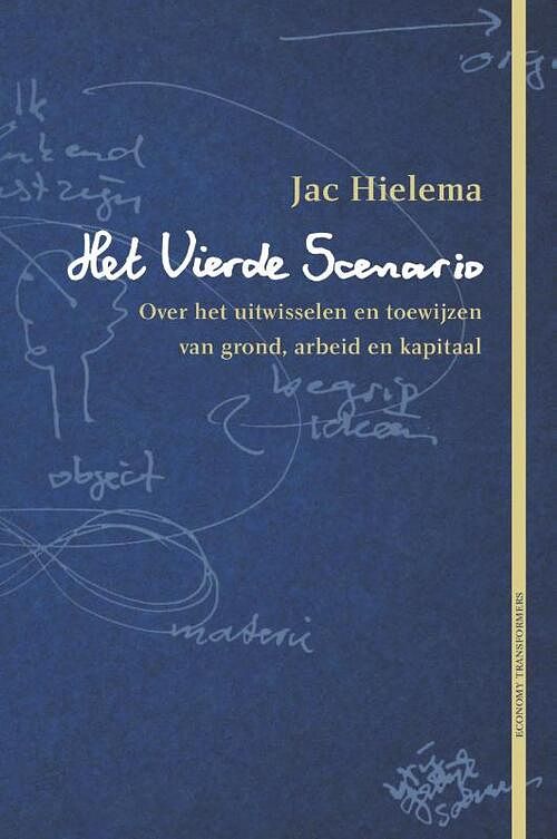 Foto van Het vierde scenario - jac hielema - hardcover (9789083288260)