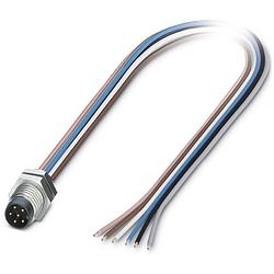 Foto van Phoenix contact 1453494 sensor/actuator steekconnector m8 aantal polen: 6 stekker, inbouw 0.50 m 1 stuk(s)