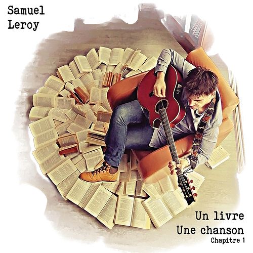 Foto van Un livre-unechanson - cd (3760301218548)