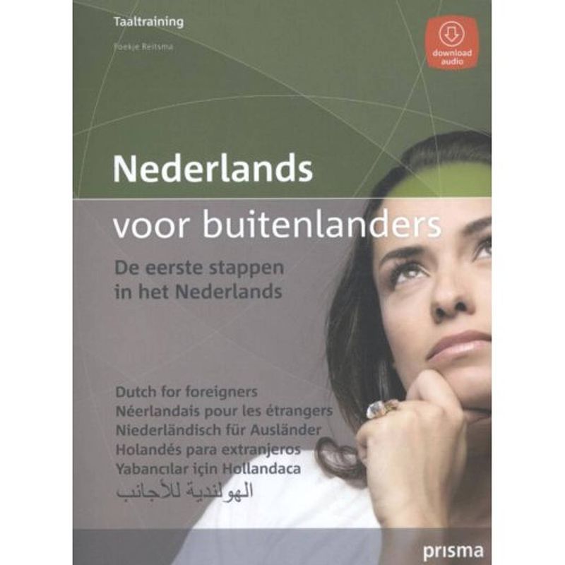 Foto van Nederlands voor buitenlanders - prisma