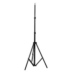 Foto van Hama ls-l200 tripod 1/4 inch werkhoogte: 75 - 200 cm zwart