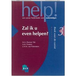 Foto van Help! 3 zal ik u even helpen?