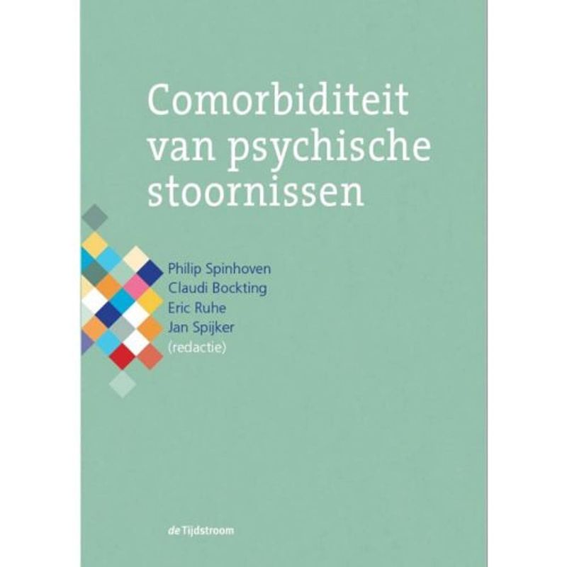 Foto van Comorbiditeit van psychische stoornissen