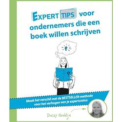 Foto van Experttips voor ondernemers die een boek willen