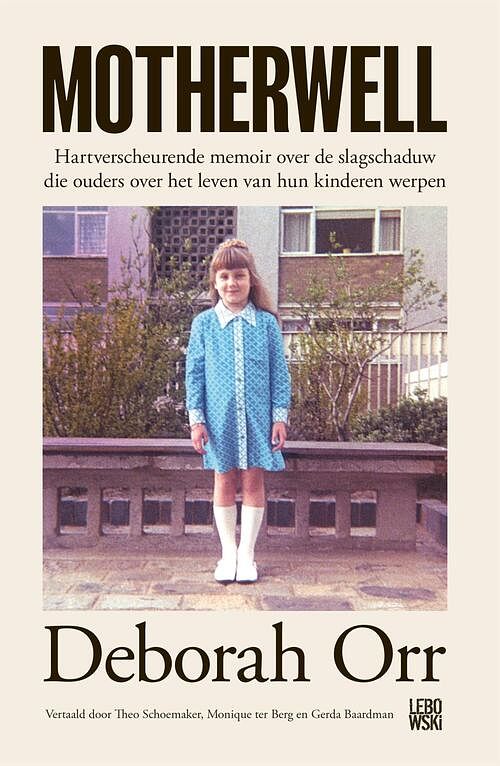 Foto van Motherwell - deborah orr - ebook (9789048857302)