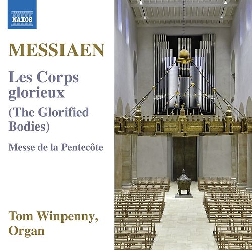 Foto van Les corps glorieux ,messe de la pentecote - cd (0747313368273)