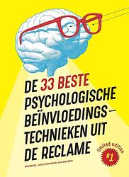Foto van De 33 beste psychologische beïnvloedingstechnieken uit de reclame - marc andrews - ebook (9789492493897)