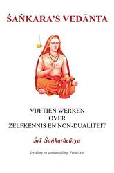 Foto van Sankara's vedanta - sri sankaracarya - paperback (9789464484892)