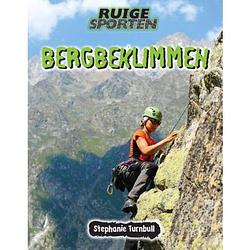 Foto van Bergbeklimmen - ruige sporten