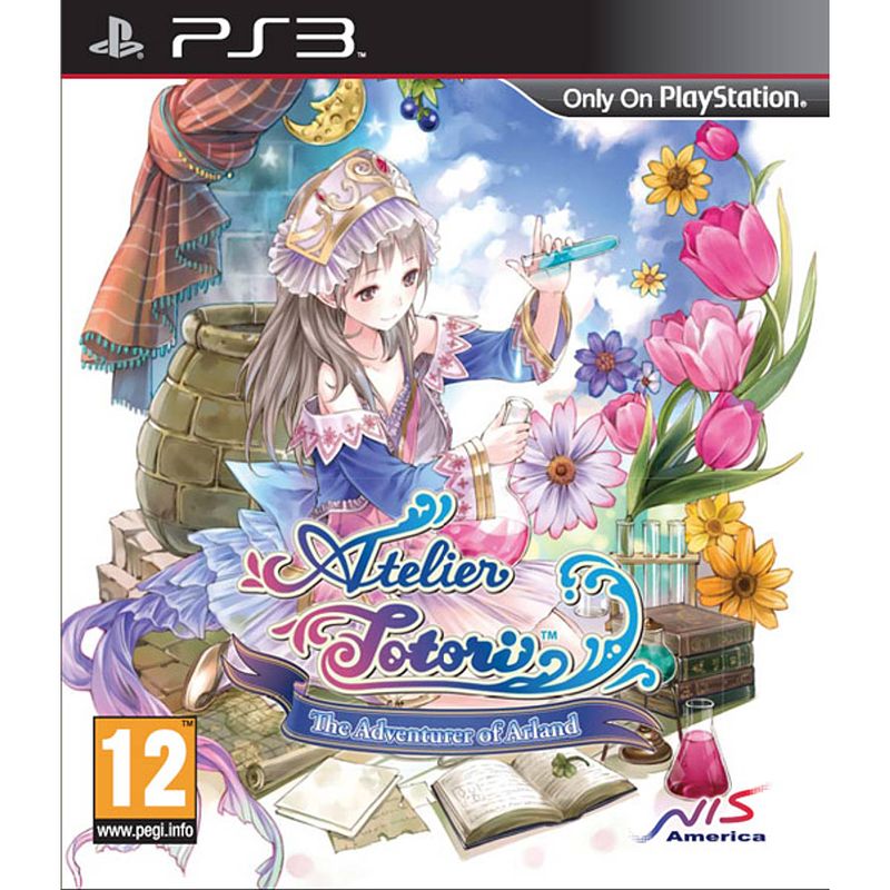 Foto van Atelier totori the adventurer of arland