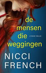 Foto van De mensen die weggingen - nicci french - ebook