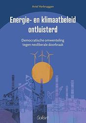 Foto van Energie- en klimaatbeleid ontluisterd - aviel verbruggen - paperback (9789044139358)