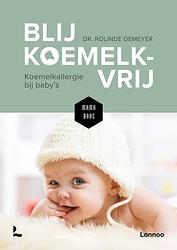 Foto van Blij koemelkvrij - mama baas, rolinde demeyer - ebook (9789401480192)