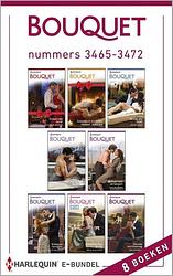 Foto van Bouquet e-bundel nummers 3465-3472 - anne macallister - ebook (9789461998989)