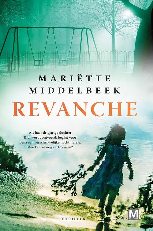 Foto van Revanche - mariette middelbeek - ebook (9789460687136)