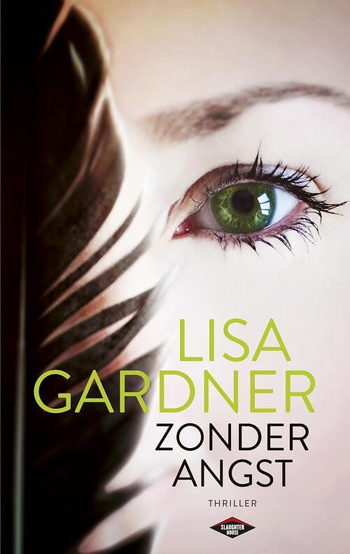 Foto van Zonder angst - lisa gardner - ebook (9789023491699)