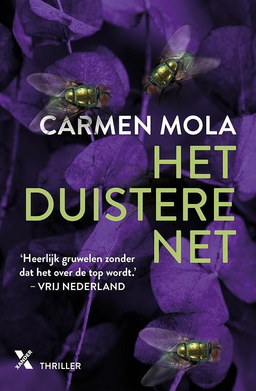 Foto van Het duistere net - carmen mola - ebook (9789401613286)