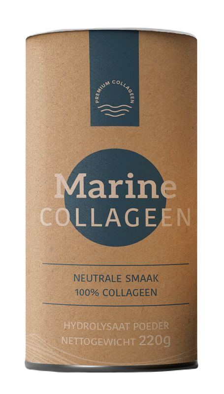 Foto van Premium collageen marine collageen neutrale smaak