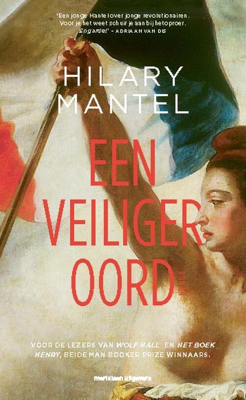 Foto van Een veiliger oord - hilary mantel - ebook (9789493169012)