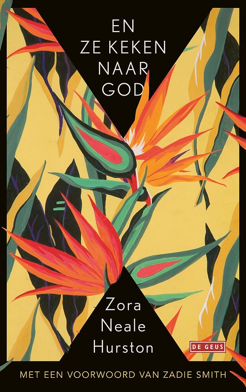 Foto van En ze keken naar god - zora neale hurston - paperback (9789044546804)