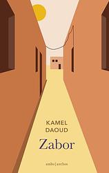 Foto van Zabor - kamel daoud - ebook (9789026341557)