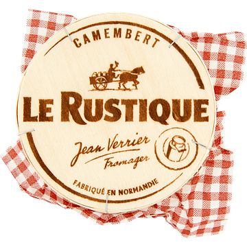 Foto van Le rustique camembert 250g bij jumbo