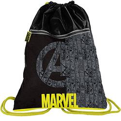 Foto van Marvel avengers gymbag - 45 x 34 cm - zwart