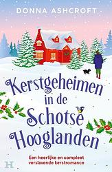 Foto van Kerstgeheimen in de schotse hooglanden - donna ashcroft - ebook