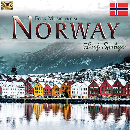 Foto van Folk music from norway - cd (5019396268623)