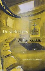 Foto van De verlossers - william gaddis - paperback (9789083249711)