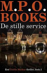 Foto van De stille service - m.p.o. books - ebook