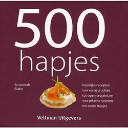 Foto van 500 hapjes