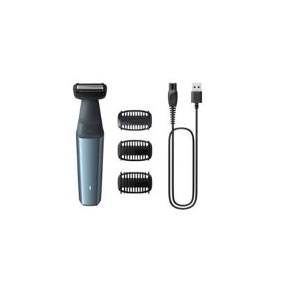 Foto van Philips bg3027/05 bodygroom zwart