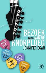 Foto van Bezoek van de knokploeg - jennifer egan - paperback (9789029550048)