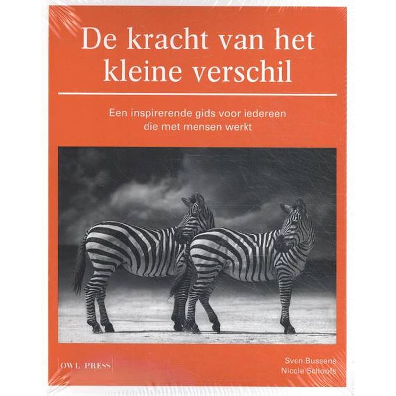 Foto van De kracht van het kleine verschil