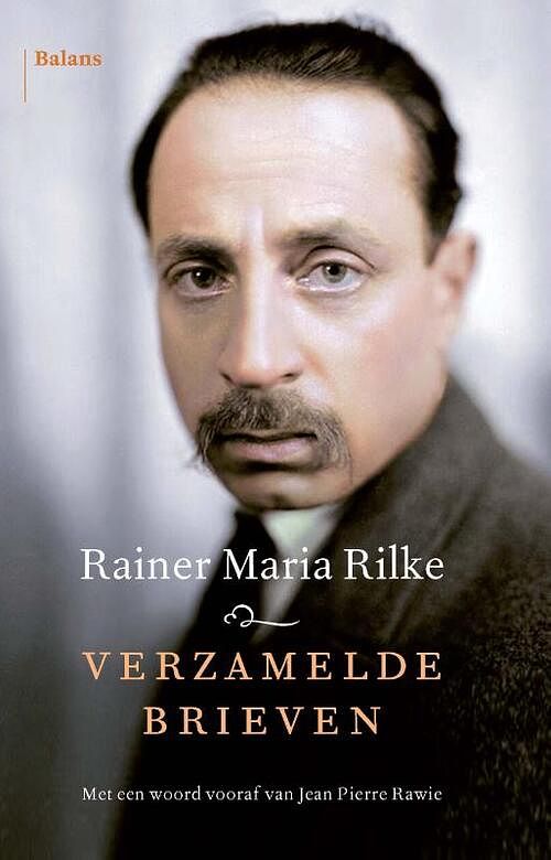 Foto van Verzamelde brieven - rainer maria rilke - hardcover (9789463822107)