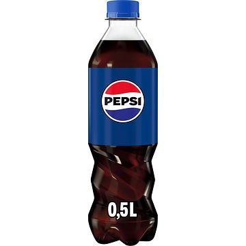 Foto van Pepsi frisdrank 0, 5l bij jumbo