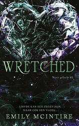 Foto van Wretched - emily mcintire - paperback (9789464403404)