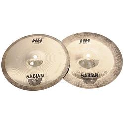 Foto van Sabian hh mid max stax 10 inch china en splash bekken effectpack