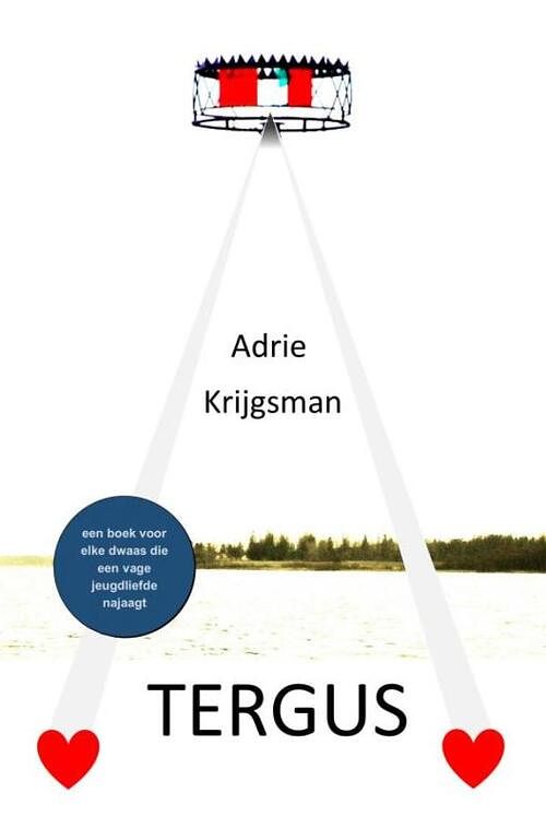 Foto van Tergus - adrie krijgsman - paperback (9789464657548)