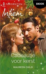 Foto van Cadeautje voor kerst - maureen child - ebook