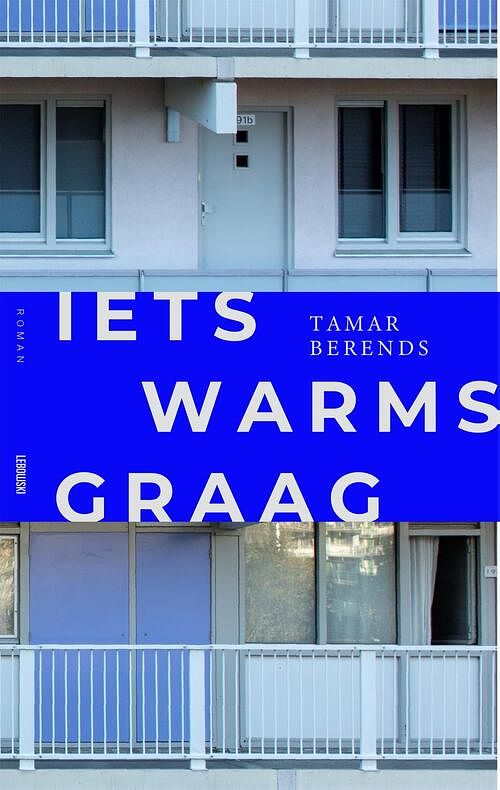 Foto van Iets warms graag - tamar berends - paperback (9789048868384)