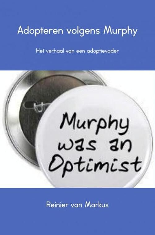 Foto van Adopteren volgens murphy - reinier van markus - ebook (9789402152364)