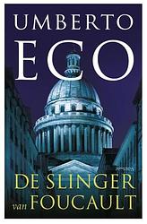 Foto van De slinger van foucault - umberto eco - ebook (9789044618679)