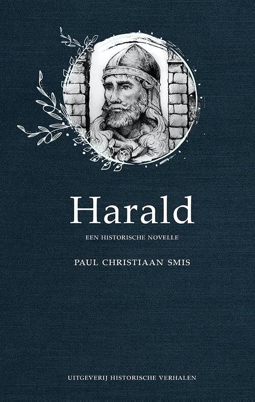 Foto van Harald - paul christiaan smis - ebook (9789083117720)