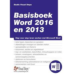 Foto van Basisboek word 2016 en 2013