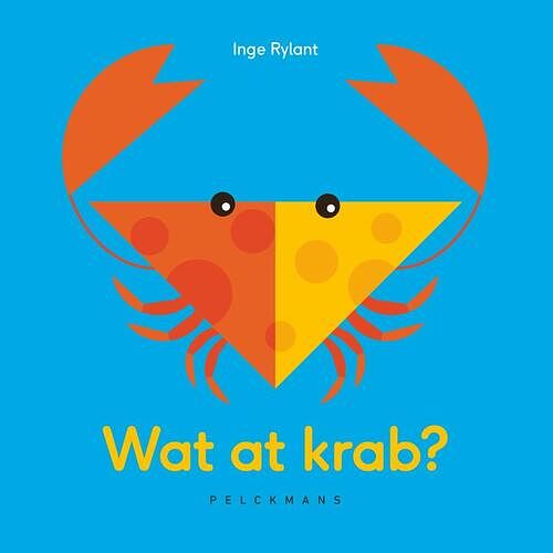 Foto van Wat at krab? - inge rylant - hardcover (9789464014471)