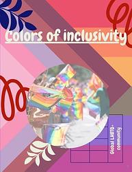 Foto van Colors of inclusivity - eric m - ebook