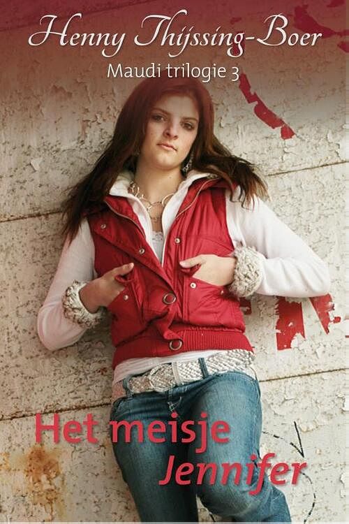 Foto van Het meisje jennifer - henny thijssing-boer - ebook (9789059778870)